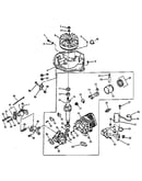 Engine group