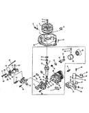 Engine group