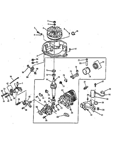 Engine group
