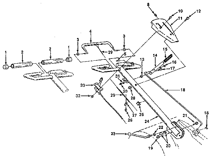 Handle assembly