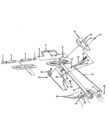 Handle assembly