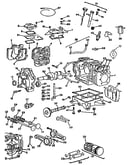 Engine briggs & stratton