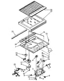 Compartment separator