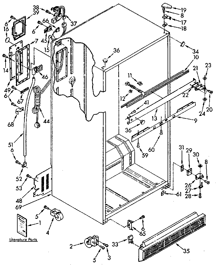 Cabinet