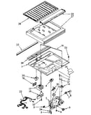 Compartment separator