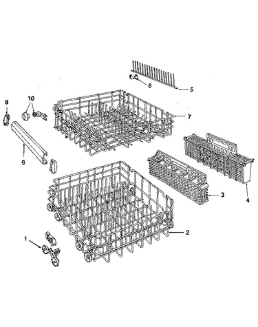 Rack details