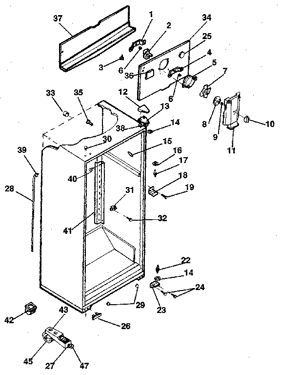 Cabinet