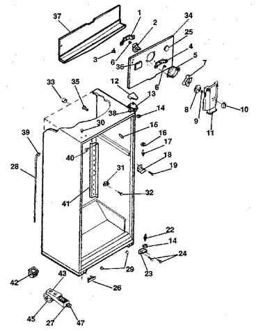 Cabinet