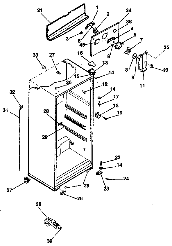 CABINET