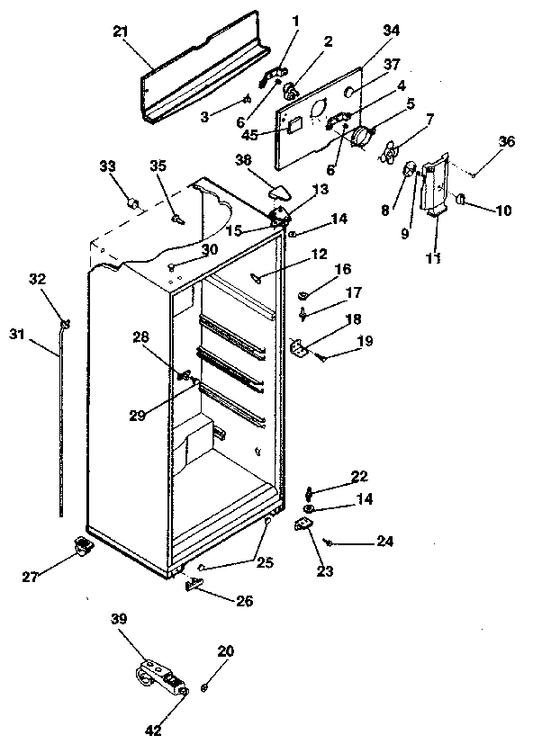 Cabinet