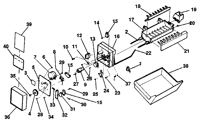 Ice maker