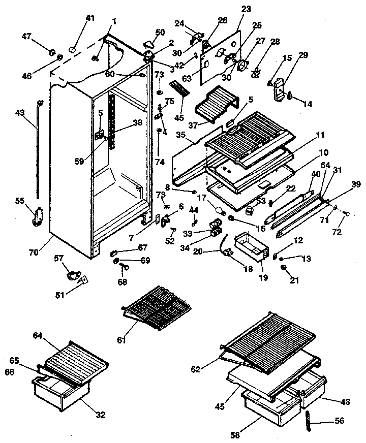 CABINET