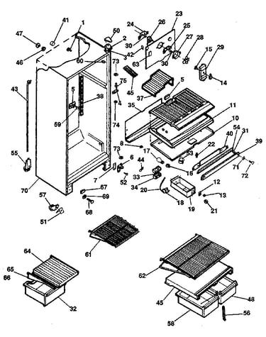 Cabinet