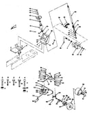 Steering and front axle