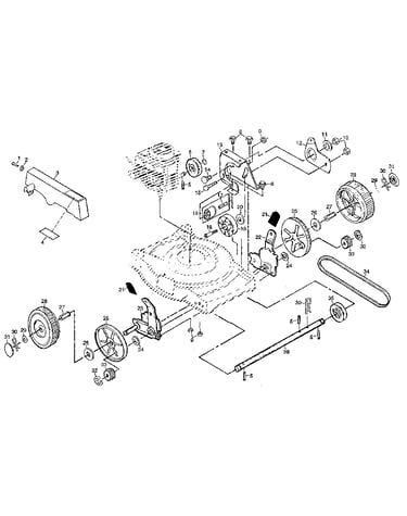 Drive assembly