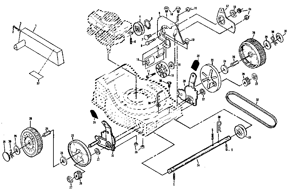 Drive assembly