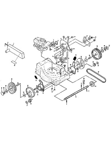 Drive assembly