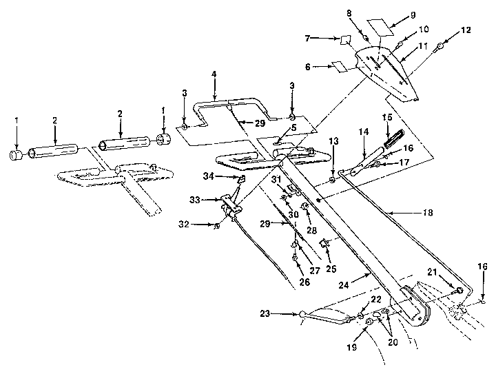 Handle assembly