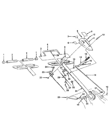 Handle assembly