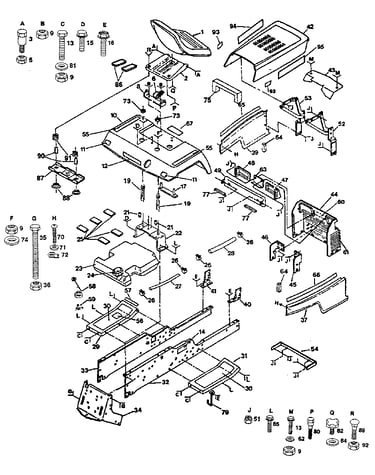 Chassis and enclosures