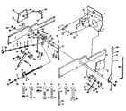 Craftsman 917255930 lift adjustment diagram