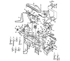Craftsman 917255930 mower diagram