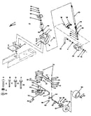 Steering and front axle