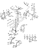 Lift adjustment