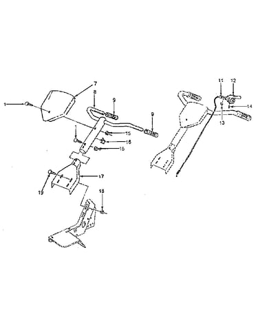 Handle assembly