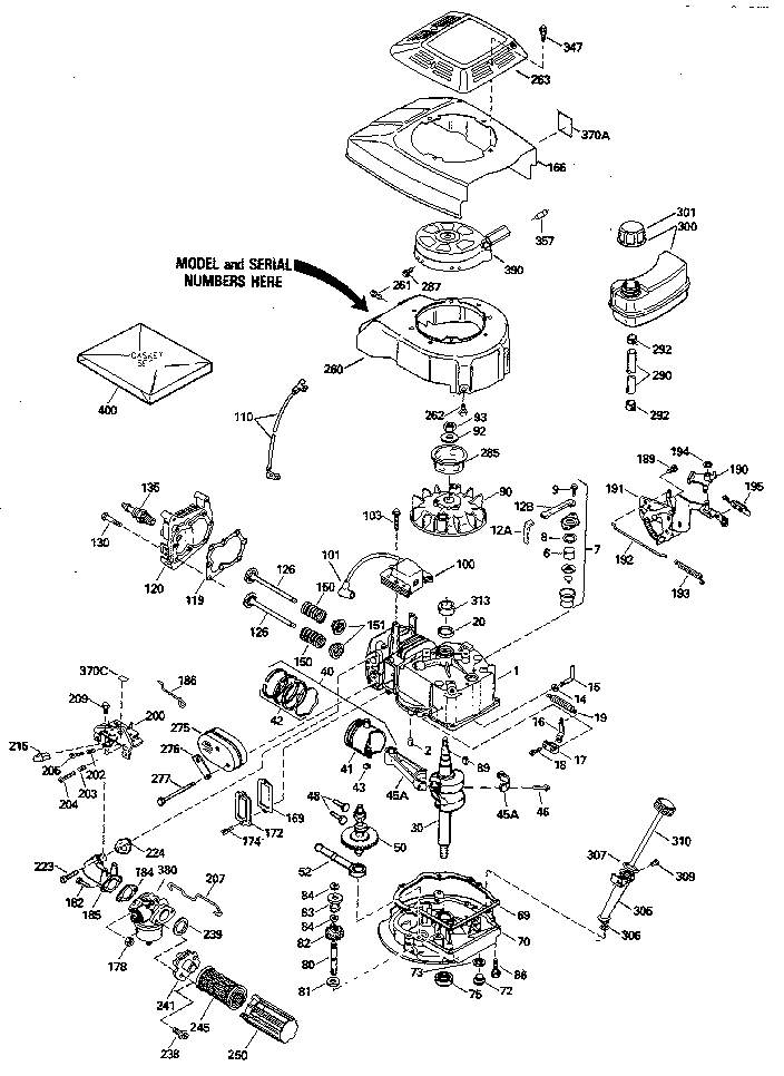Replacement parts