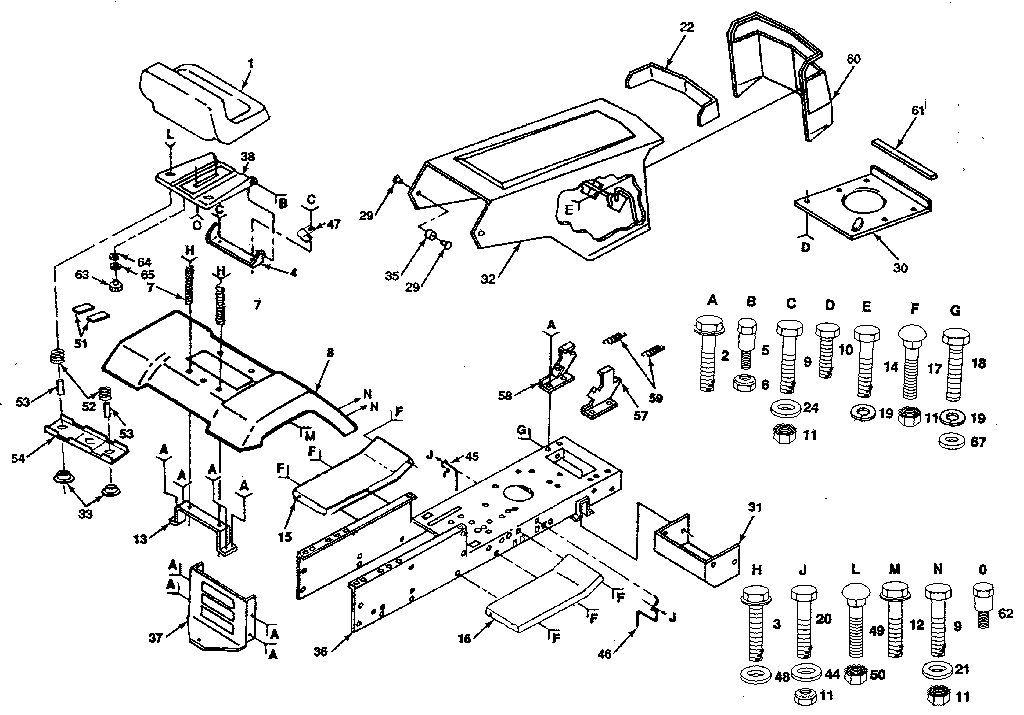 Chassis and enclosures