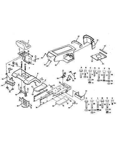 Chassis and enclosures