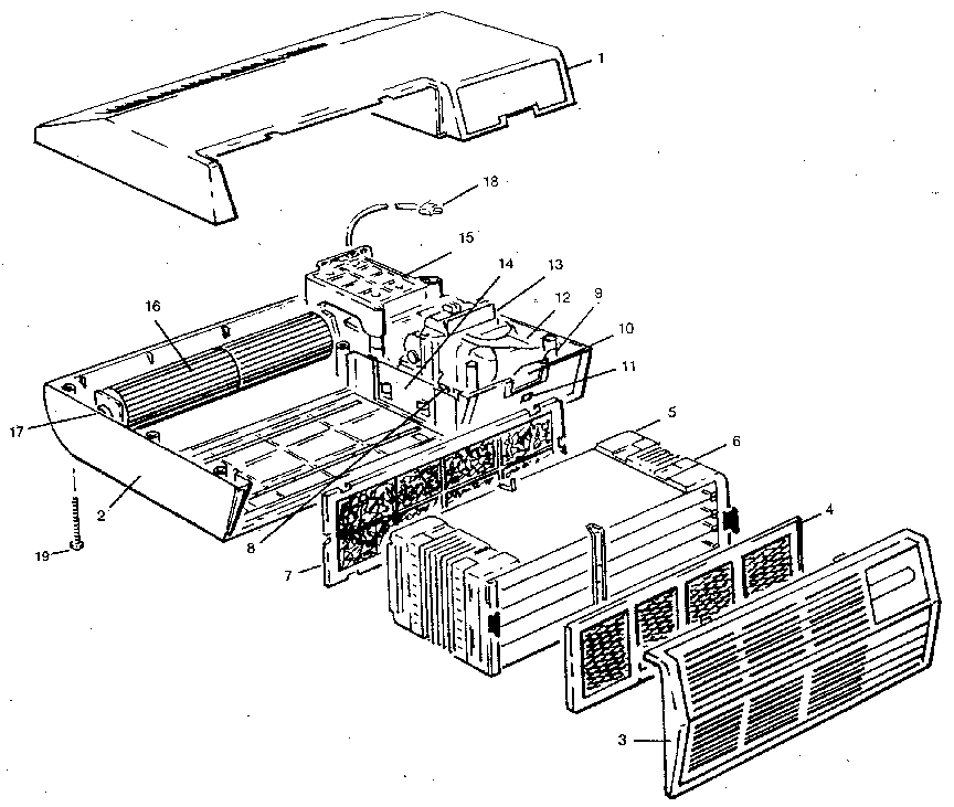 Functional replacement parts