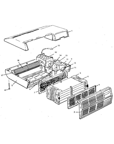 Functional replacement parts