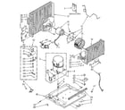 Kenmore 1069701870 unit diagram