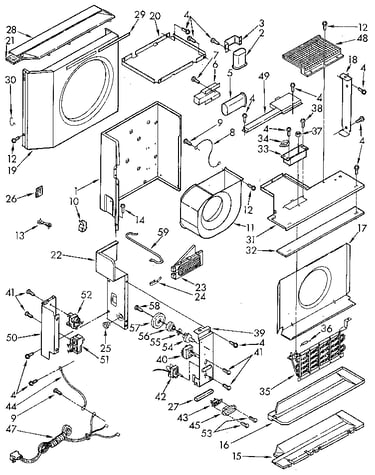 Air flow and control