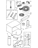 Optional parts (not included)