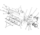 Smith Corona PWPX10 paper feed diagram