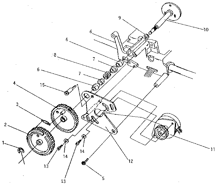 Element drive