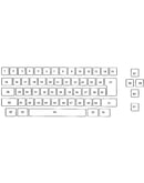 Keybutton reference chart