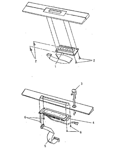 Lcd assemblies