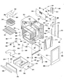 Lower body section