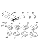 Wire harnesses and components