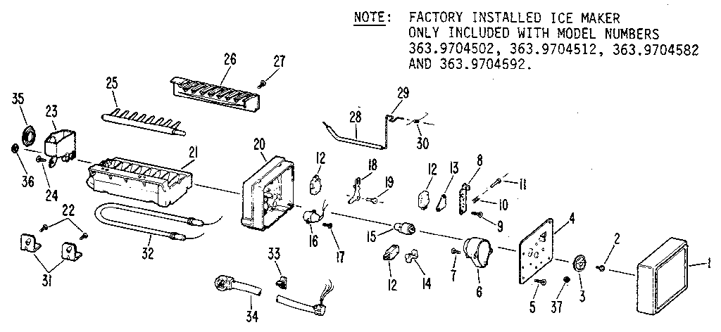 Icemaker