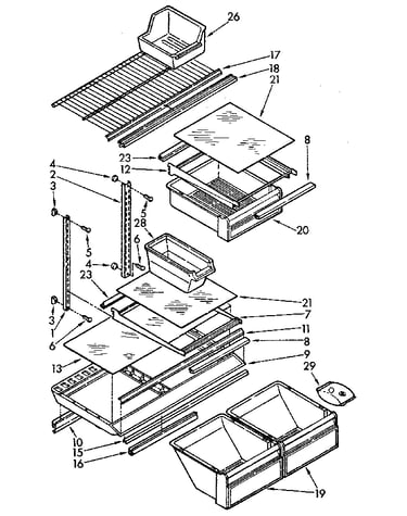 Shelf