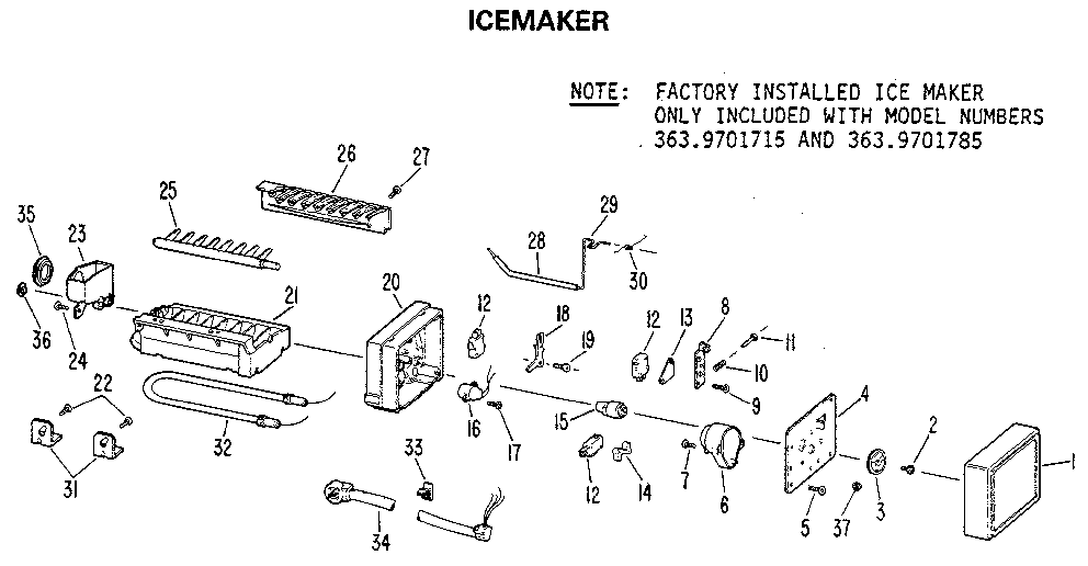 Icemaker