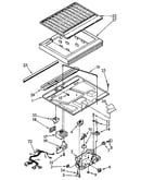 Compartment separator