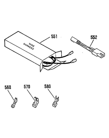 Wire harnesses & components
