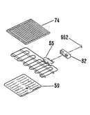 Opt elec grill module kit 4998640