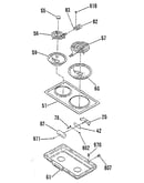 Opt elec hob element kit 4998831
